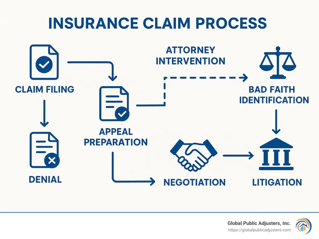 Attorney to Help with Insurance Claims: Top 7 Essential Tips
